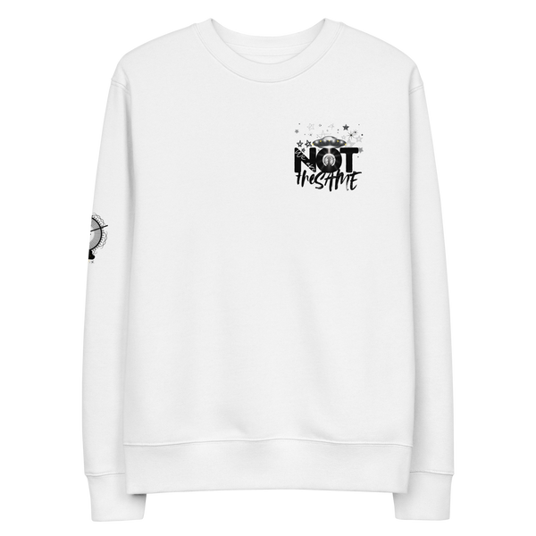 Not The Same, Sweatshirt | Independent Streetwear by Nopaune