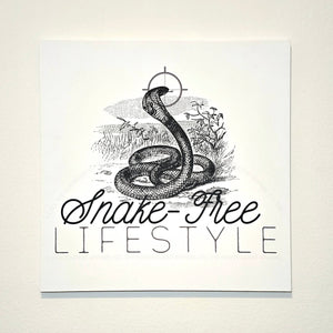 Image of a large canvas printed wall art by Nopaune.