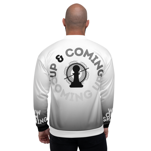 Once Shaded, Jacket | Independent Streetwear by Nopaune
