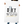 Woman holding the Don’t Give Up 24×36 metal print by Nopaune in front of her body, showcasing its size, sleek finish, and bold typography.

