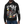 Male model wearing the Life Go Zoom hoodie by Nopaune, front view showing graphic and fit.
