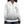 Female model wearing the Once Shaded jacket by Nopaune, front view showing fit, zipper, and chest logo.
