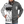 Male model wearing the Dual Jacket by Nopaune, front view showing fit and central graphic.
