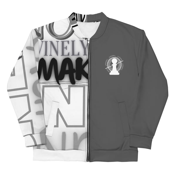 Bomber jacket by Nopaune.