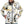Man wearing a sublimated jacket by Nopaune.