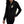 Unisex Bomber Jacket, Can't Be Played (Gray/Gold On Black) - Nopaune