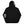 Back of a sublimated hoodie by Nopaune.