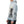 Man wearing a sublimated hoodie by Nopaune.