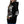 Woman wearing a sublimated hoodie by Nopaune.